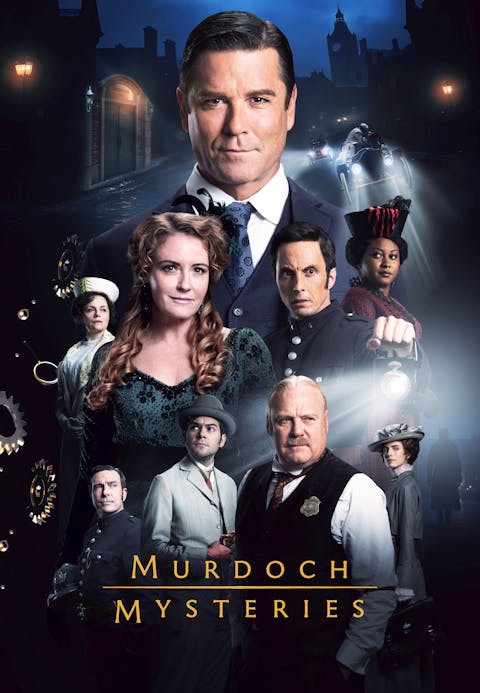 Murdoch Mysteries - Episode 11