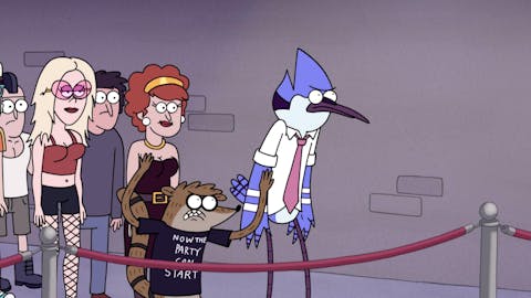 Regular Show - Episode 28