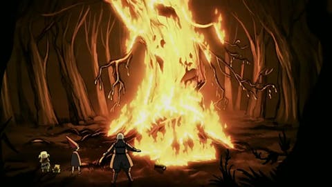 Over the Garden Wall - Episode 4