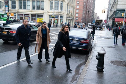 Law & Order: Special Victims Unit - Episode 19