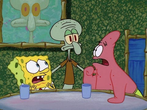 SpongeBob SquarePants - Episode 4