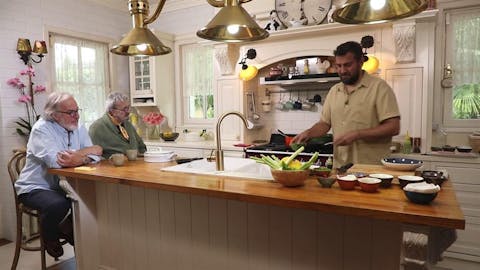 Görevimiz Yemek - Episode 7
