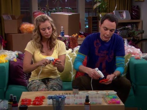 The Big Bang Theory - Episode 18