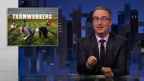 Last Week Tonight with John Oliver - Episode 8