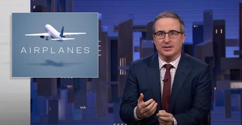Last Week Tonight with John Oliver - Episode 3