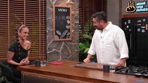 Ekmek Arası Muhabbet - Episode 1