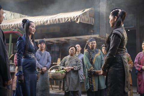 Warrior - Episode 5