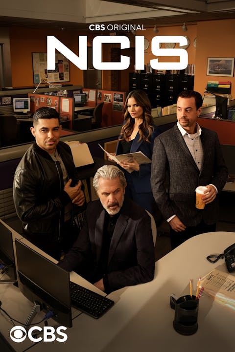 NCIS - Episode 1