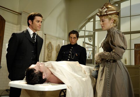 Murdoch Mysteries - Episode 8