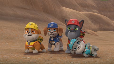 Rubble & Crew - Episode 22