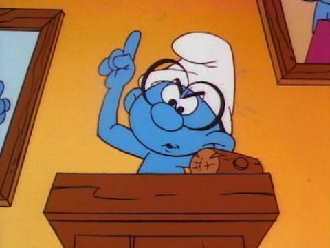 The Smurfs - Episode 22