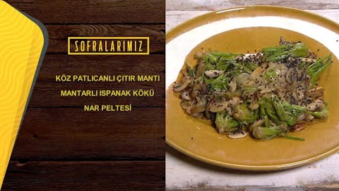 Sofralarımız - Episode 6