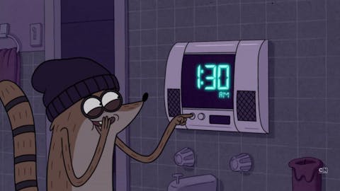 Regular Show - Episode 20