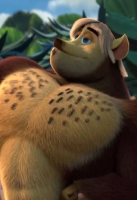 All Hail King Julien - Episode 6
