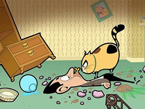 Mr. Bean: The Animated Series - Episode 17