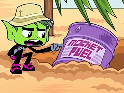 Teen Titans Go! - Episode 41