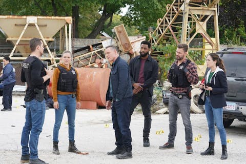 Chicago P.D. - Episode 7