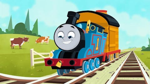 Thomas & Friends: All Engines Go - Episode 47