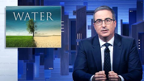 Last Week Tonight with John Oliver - Episode 16