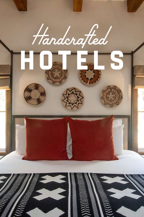 Handcrafted Hotels - Episode 2
