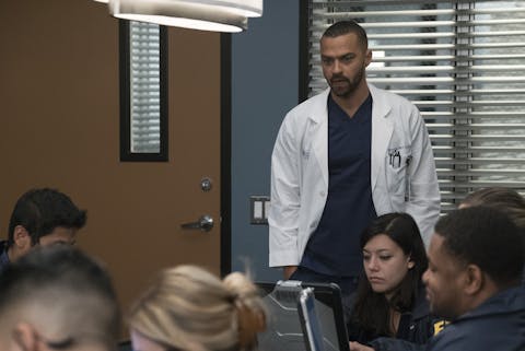 Grey's Anatomy - Episode 8