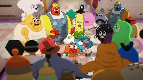 The Amazing World of Gumball - Episode 8