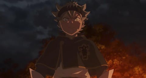 Black Clover - Episode 6