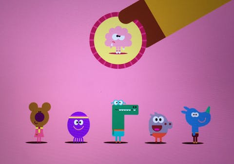 Hey Duggee - Episode 24