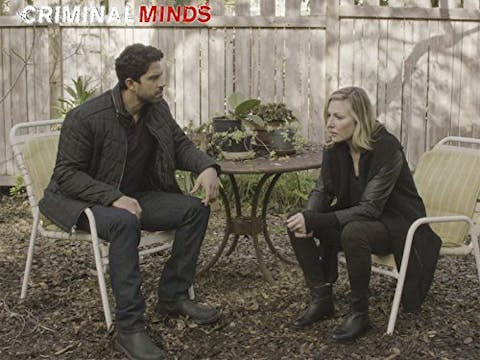 Criminal Minds - Episode 16