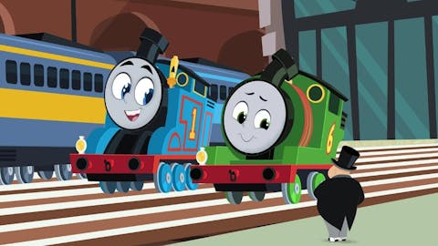 Thomas & Friends: All Engines Go - Episode 36