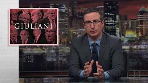 Last Week Tonight with John Oliver - Episode 10