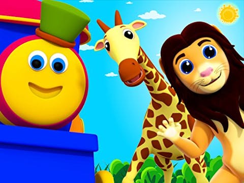 Bob the Train: Nursery Rhymes and Kids Songs - Episode 7
