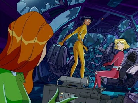 Totally Spies! - Episode 17