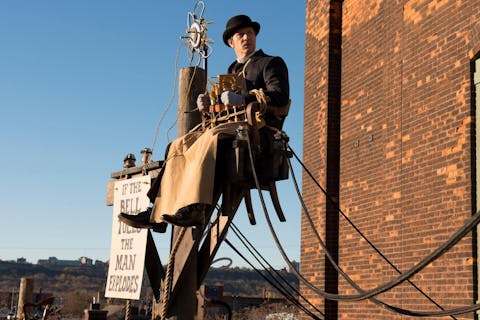 Murdoch Mysteries - Episode 17