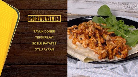 Sofralarımız - Episode 112