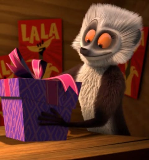 All Hail King Julien - Episode 8