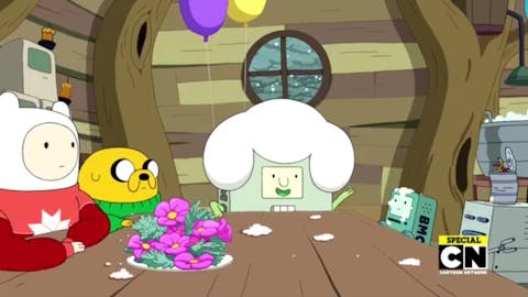 Adventure Time - Episode 14