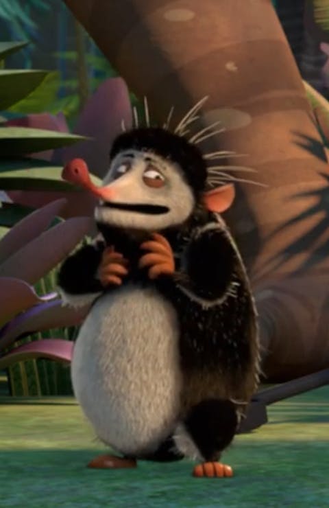 All Hail King Julien - Episode 7