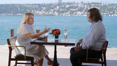 Bunu Yemekte Konuşalım - Episode 17