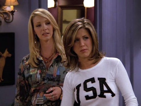 Friends - Episode 4