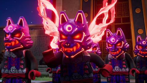Ninjago: Dragons Rising - Episode 19