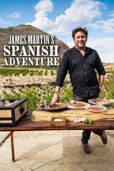 James Martin's Spanish Adventure - Episode 14