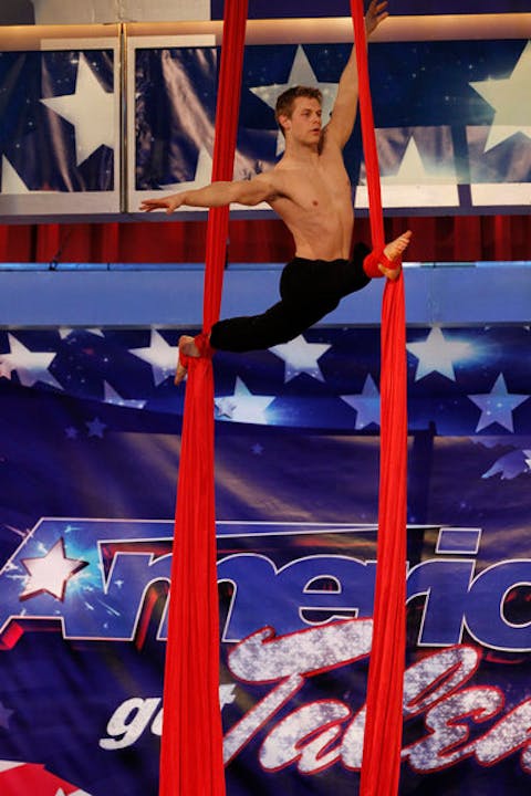America's Got Talent - Episode 1