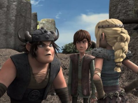 DreamWorks Dragons - Episode 15