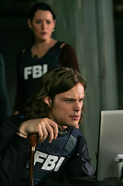 Criminal Minds - Episode 9