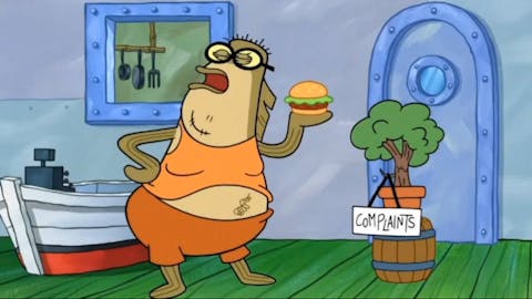 SpongeBob SquarePants - Episode 15