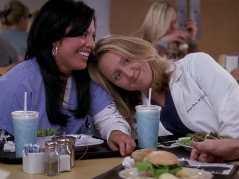 Grey's Anatomy - Episode 15