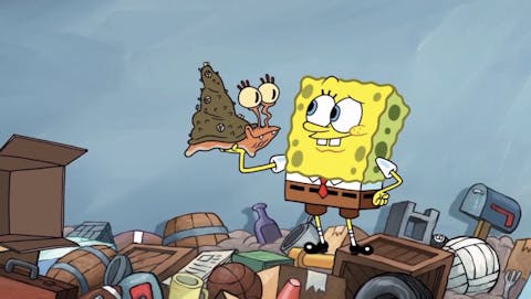 SpongeBob SquarePants - Episode 19