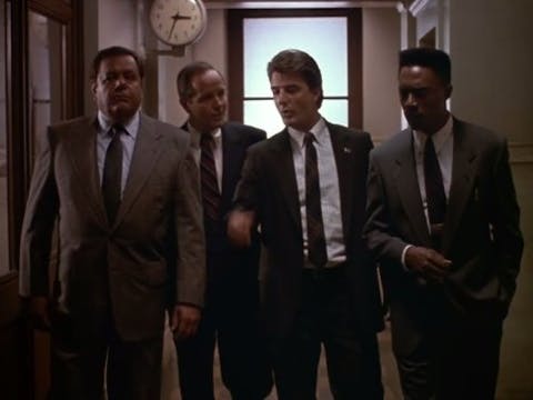 Law & Order - Episode 3