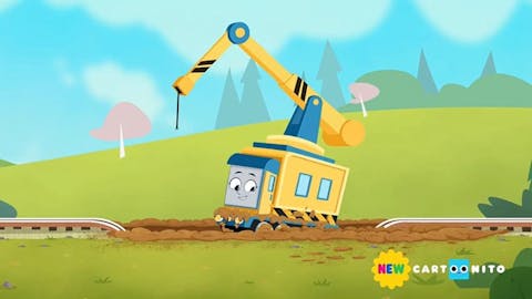Thomas & Friends: All Engines Go - Episode 29